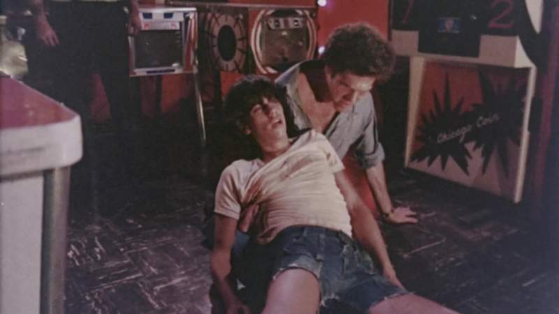 Richie what are you doing man