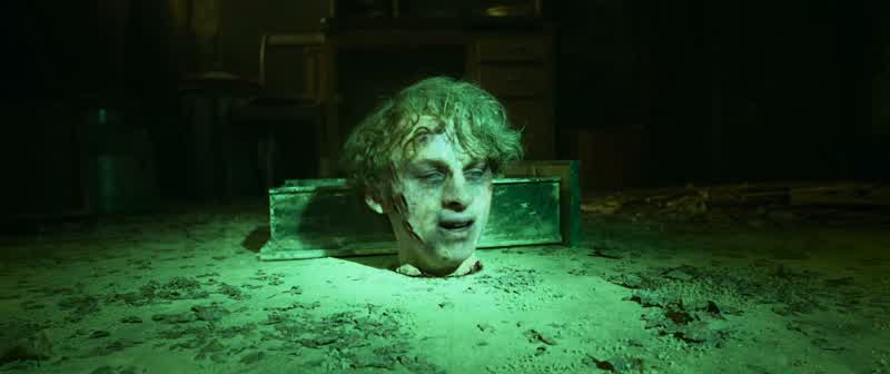Richie, what's happening to me?