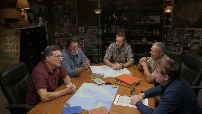 RICK: And to be honest, Bill is