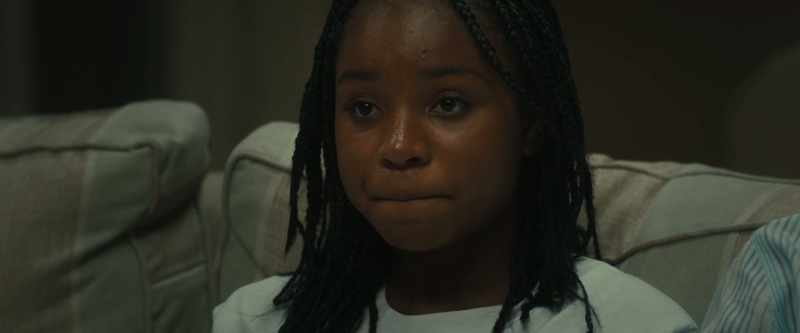 Rick, you asking this girl to take all the hard work she done did