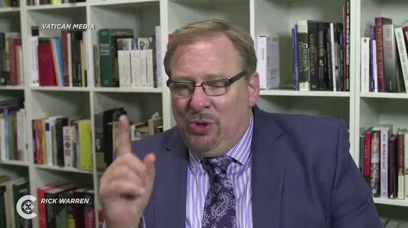 [Rick] Avem mult mai multe lucruri în comun