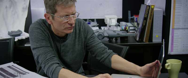 RICK HEINRICHS: The tree