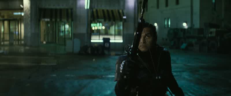 RICK: Hold your fire