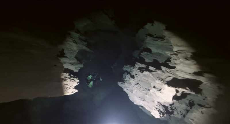 RICK: I went to Mexico in 1994