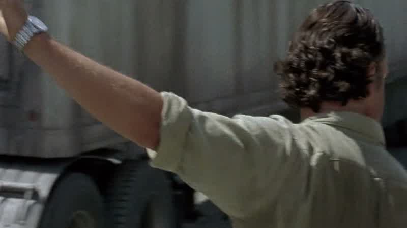 Rick, I'll hit the tractor place