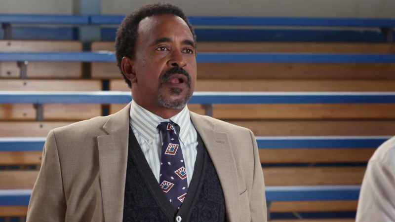 Rick, I'm the one and only principal around here