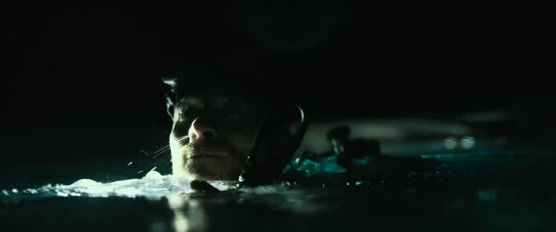 Rick, in position