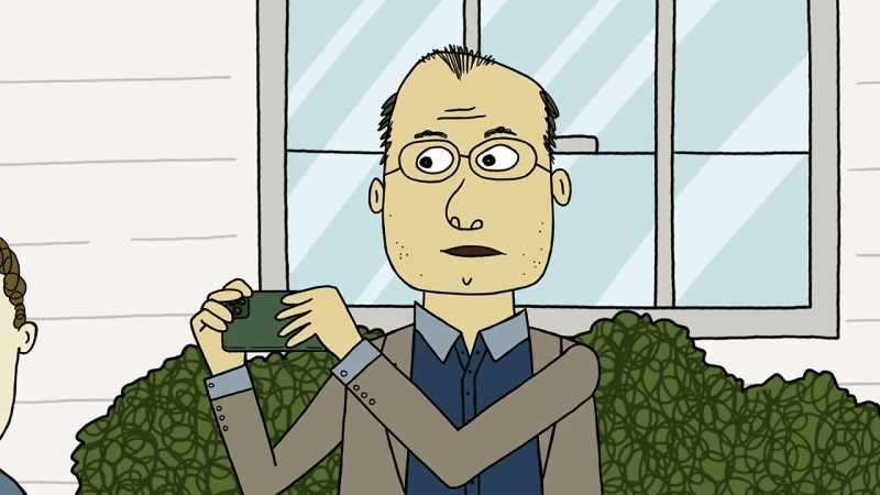 Rick pic? - Say
