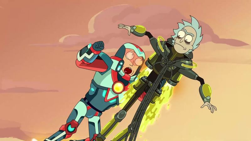 Rick? -PissSuit!