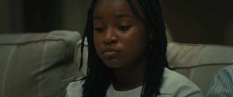 Rick. The girl is asking for a opportunity to compete