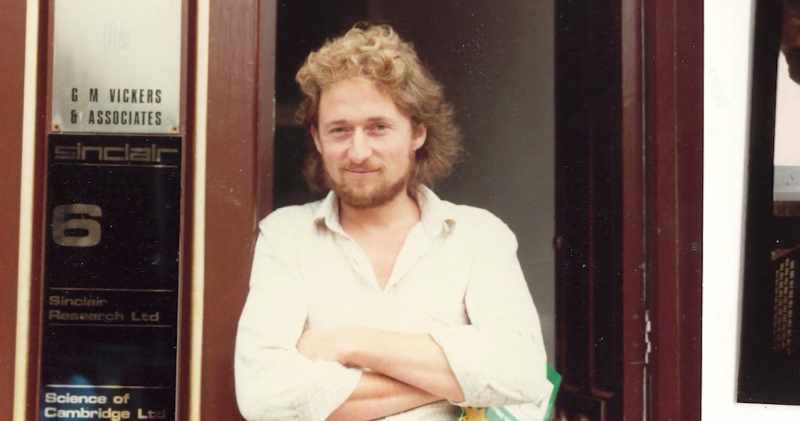 Rick was very generous with praise where it was warranted