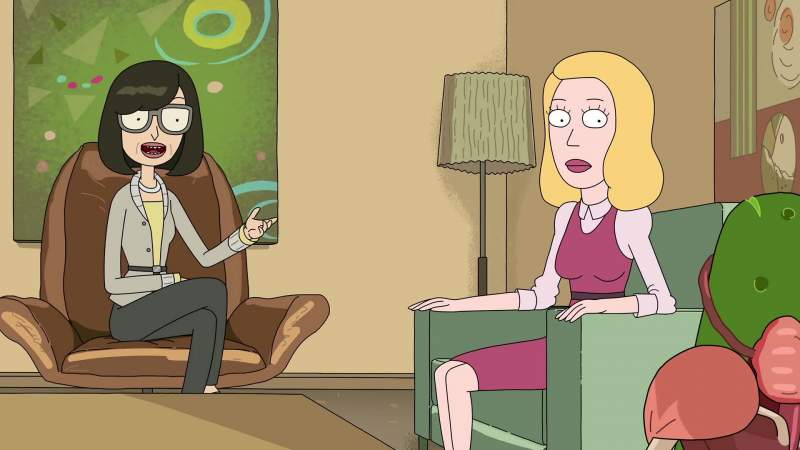 Rick why did you lie to your daughter