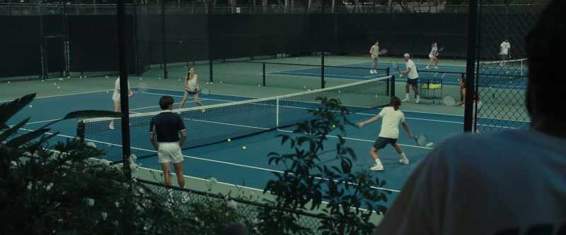[Rick] Yeah, let me guess, next Jennifer Capriati?