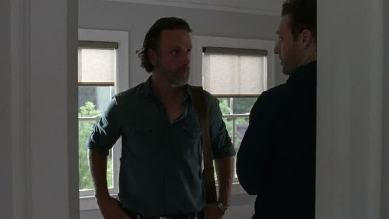 Rick: You should come with us