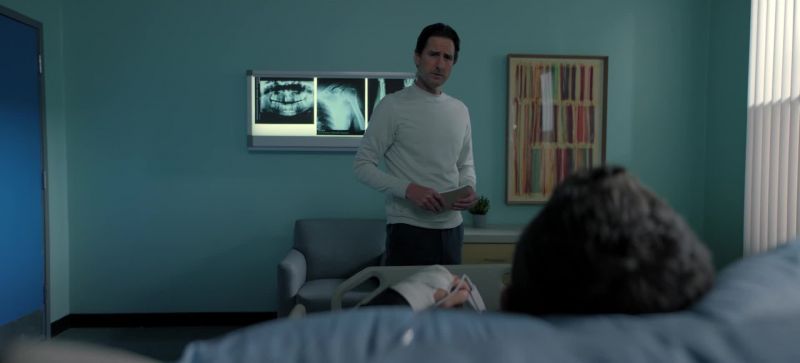 Rick's parents asked you to look out for him