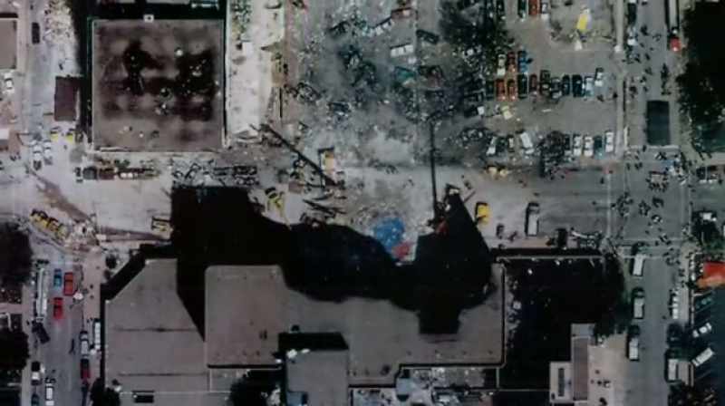 Ricks: The bombing of the murrah building