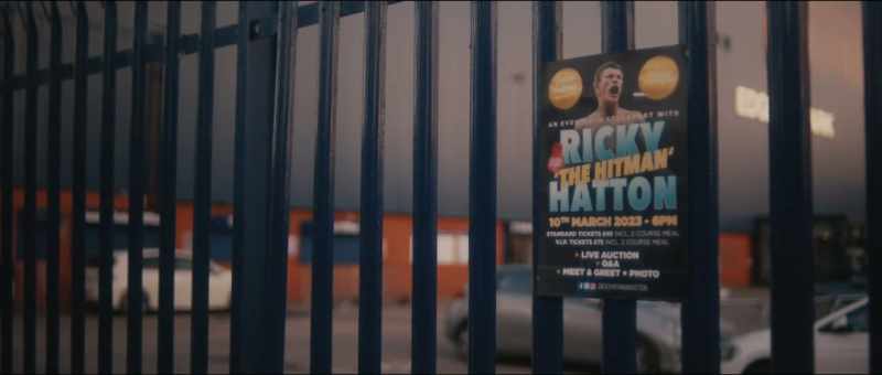 RICKY „ASASINUL” HATTON