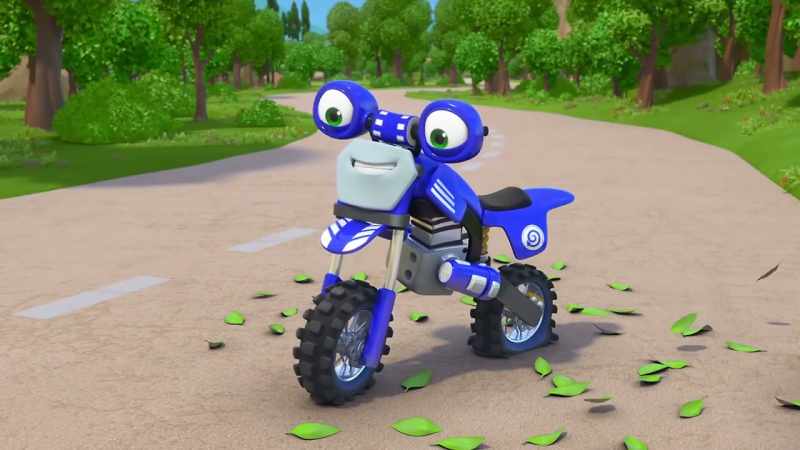 Ricky! DJ! Scootio! Where is everyone?