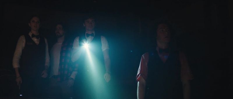RICKY: It's the creepy old man