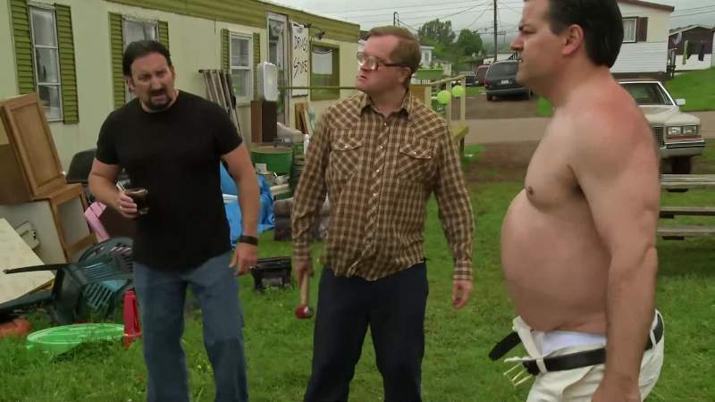 Ricky Oh for fuck's sakes