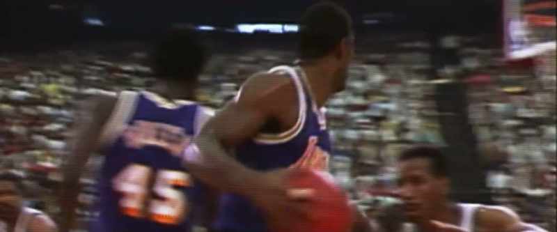 Ricky Rubio, Magic Johnson