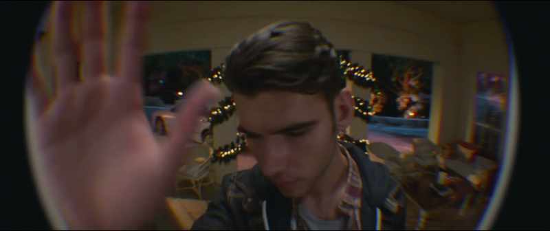 Ricky? - Yeah, man, open the door