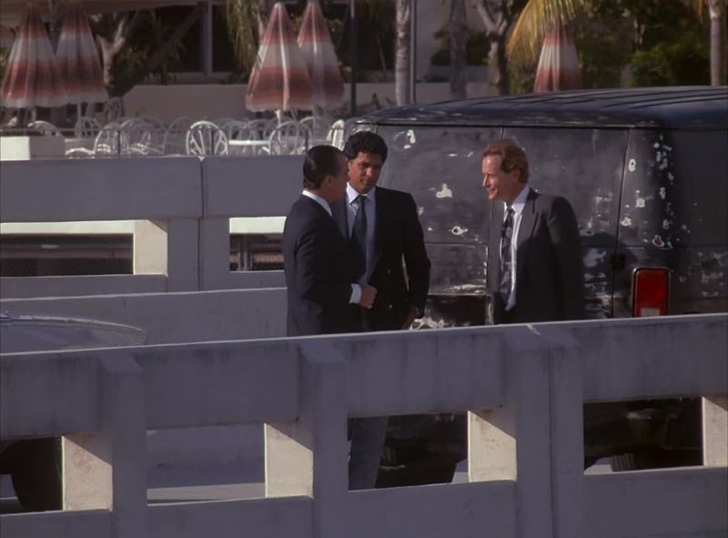 RICO: Freeze! Miami Vice!