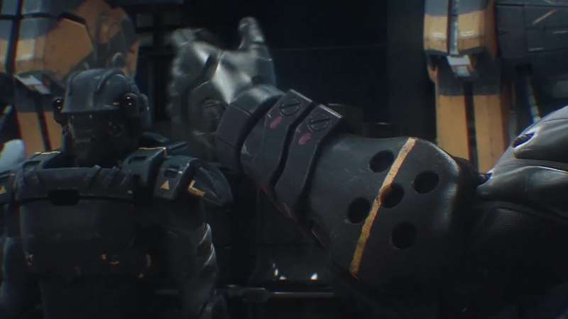 Rico you're not a trooper anymore remember that