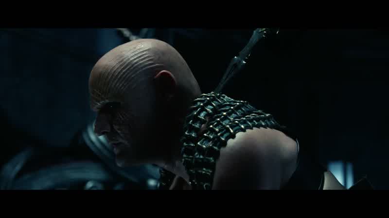 RIDDICK: Vaako
