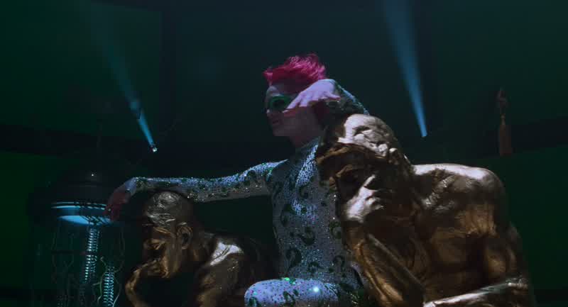 Riddle me this, riddle me that