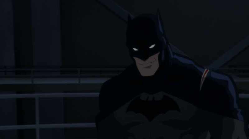 Riddle me this, who's his own worst enemy?