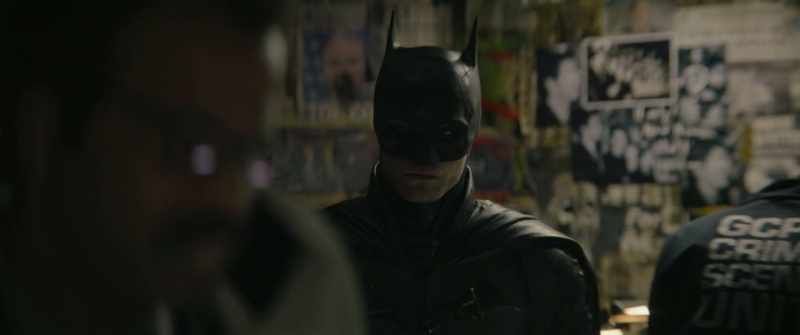 Riddler's asking for you. At Arkham