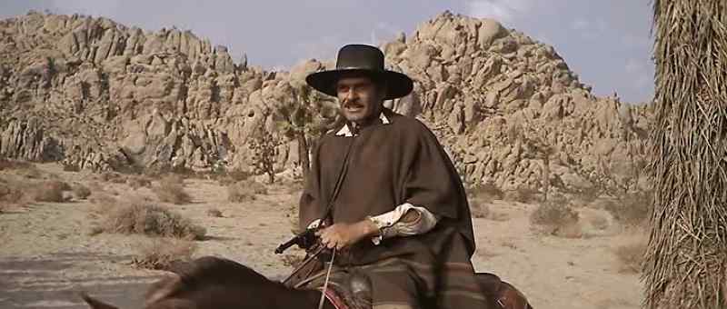 Ride in this country without a gun