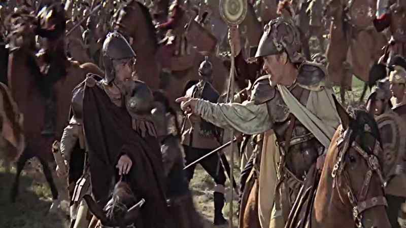 Ride, ride, Messala, ride