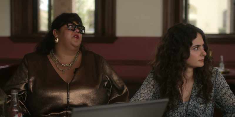 �� Ridge Heights ladies staying calm ♪