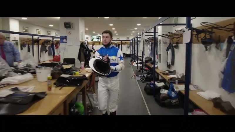 Riding Foxes Tales is Oisin