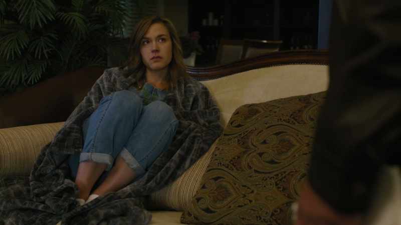 [ridley] sorry about your loss. -I am