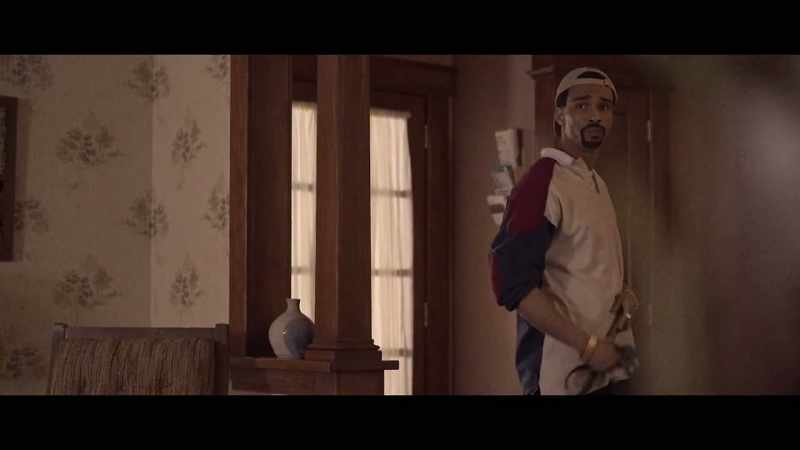 � Rie, fix me something to eat