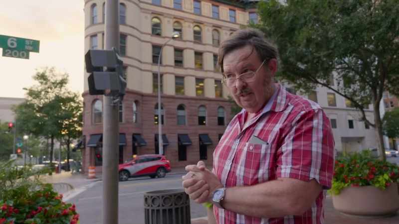 Riedel: Ron is not coming. Yeah. -Ron is not joining us