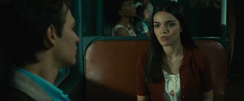 Riff could have hope if he didn't try to take hope