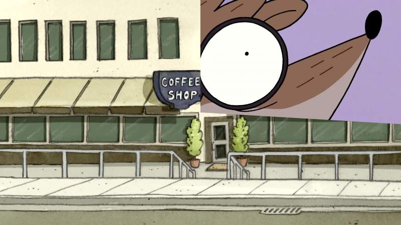 Rigby STOP TALKING