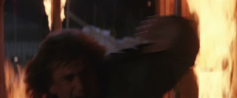 Riggs, you crazy son of a bitch