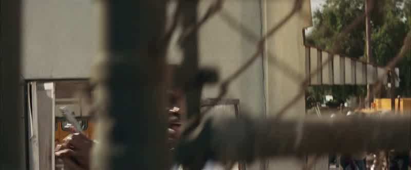 Riggs! God, don't you love me? Five days