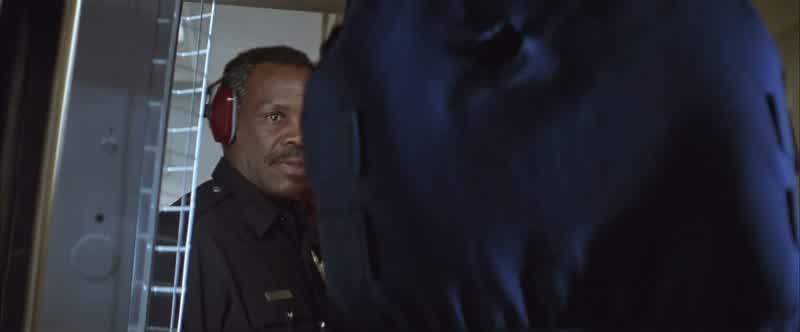 Riggs: Son of a bitch