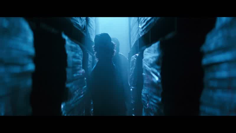 Riggs? - Yeah? I can't see shit