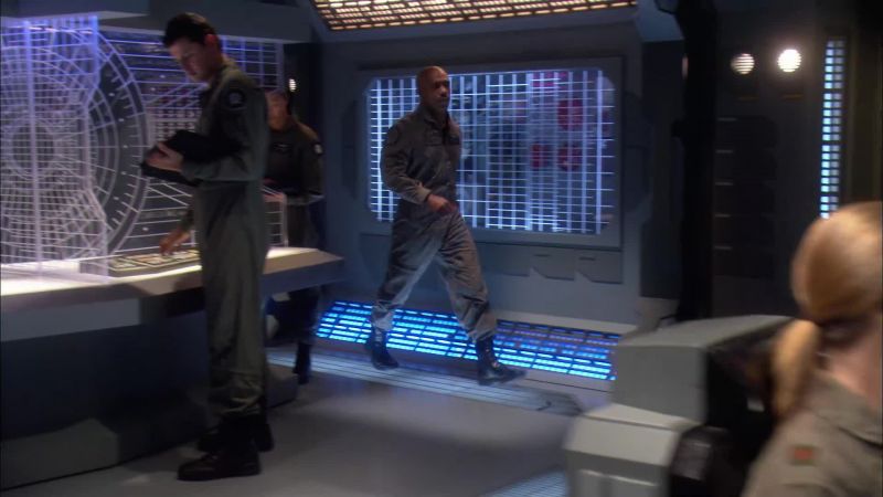 Right ahead of us, sir