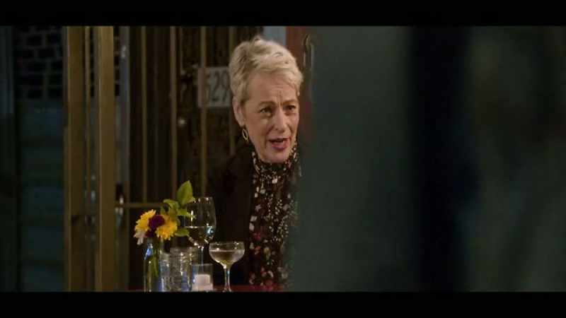 Right. - All I ever wanted to do was be married
