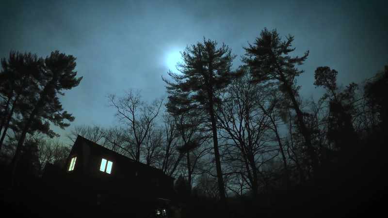 Right around when I had the UFO experience