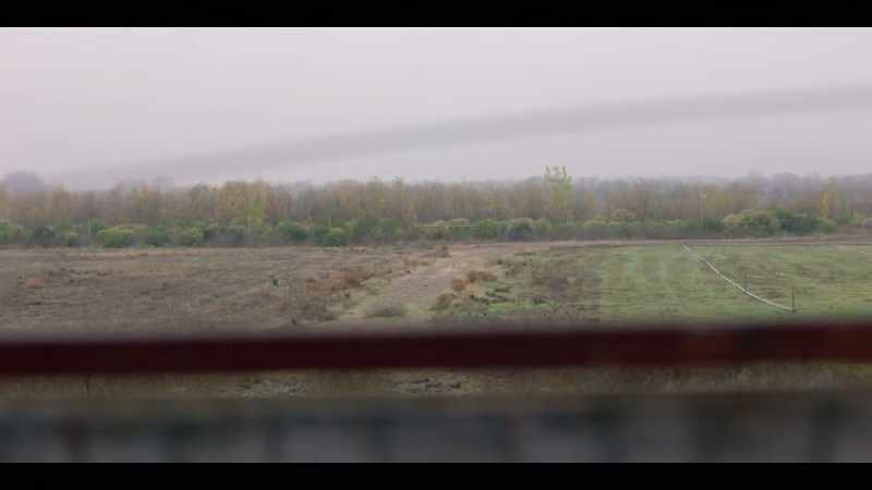 Right around the corner, there is river access