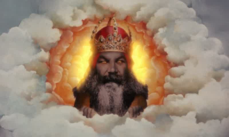 Right Arthur King of the BritonsYour knights of the Round Table shall have a taskto make them an example in these dark timesGood idea Oh Lord Course it's a good idea